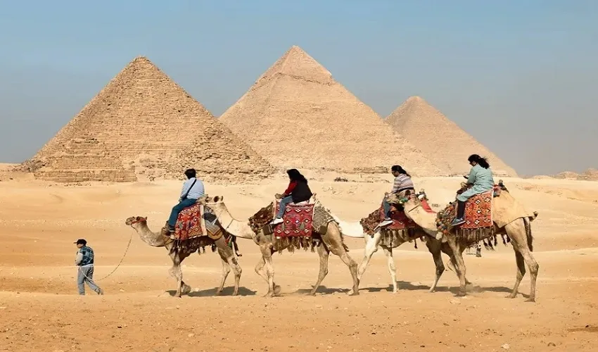 Book your perfect short break travel packages in Egypt