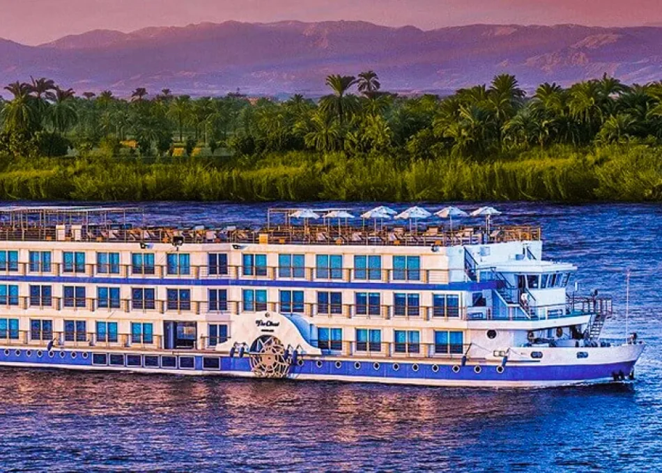 Sonesta Sun Goddess Nile Cruise
