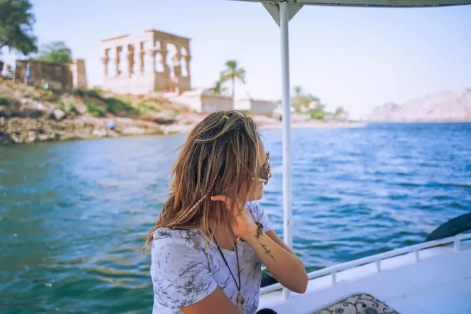 Sonesta Sun Goddess Nile Cruise