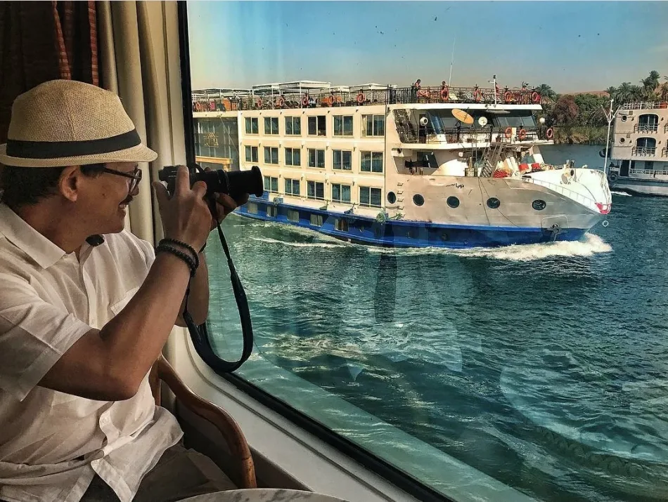 Sonesta Sun Goddess Nile Cruise