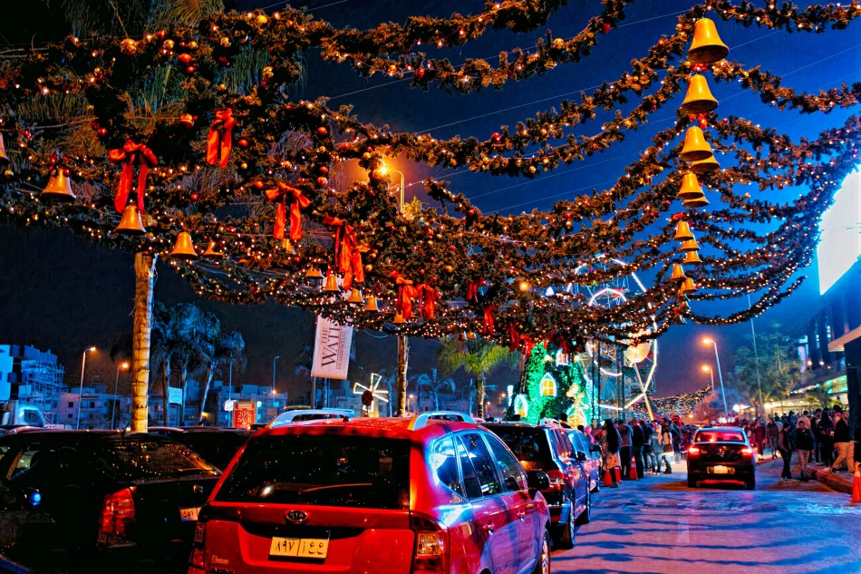 4-Day Nile Cruise Vacation Over Christmas & New Year