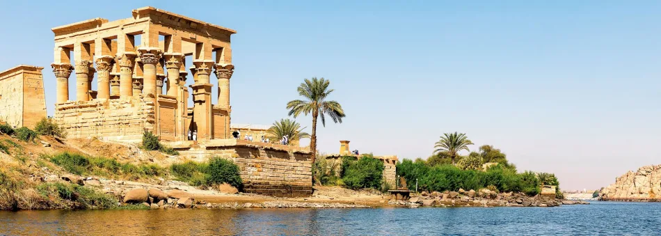 4-Day Nile Cruise Vacation Over Christmas & New Year
