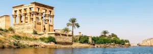 4-Day Nile Cruise Vacation Over Christmas & New Year