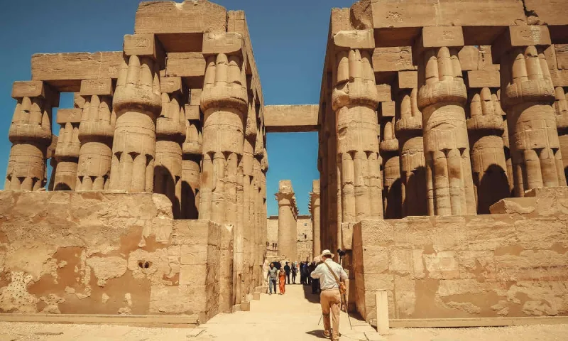 10-Day Egypt Christmas Tour Package | Pyramids, Nile Cruise & Red Sea