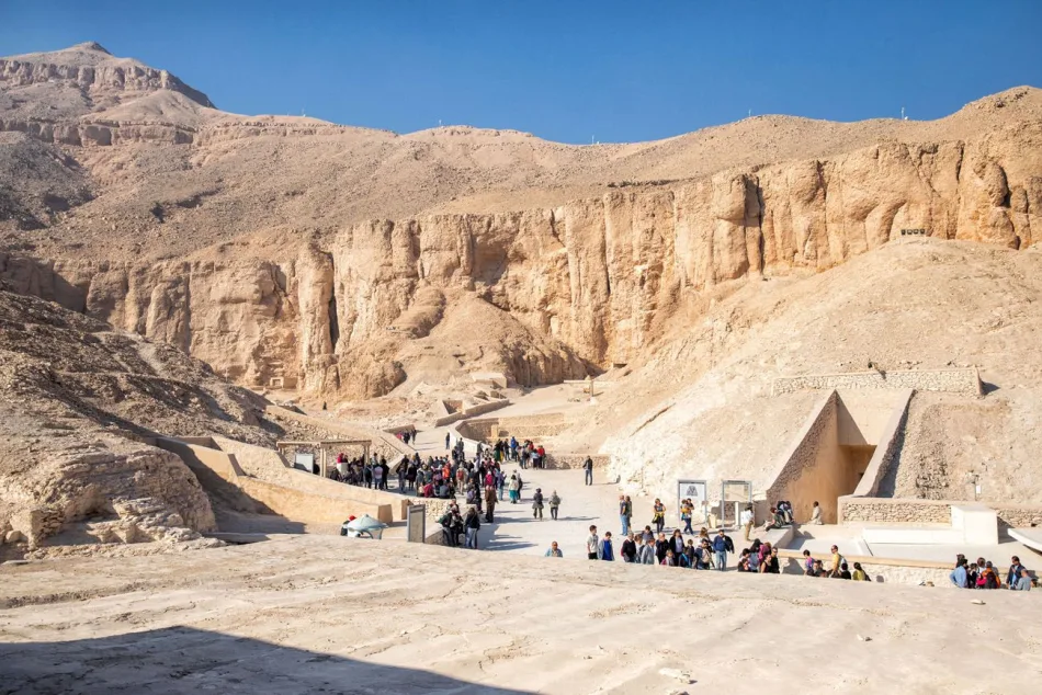 10-Day Egypt Christmas Tour Package | Pyramids, Nile Cruise & Red Sea