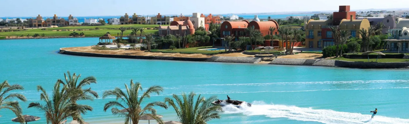 Scenic Hurghada View – Red Sea Gem