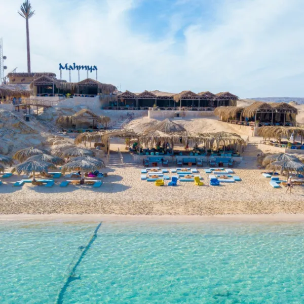 Mahmya Island