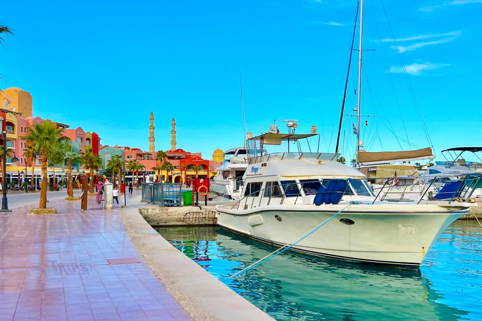 Hurghada in a Day | Culture, Shopping & Highlights