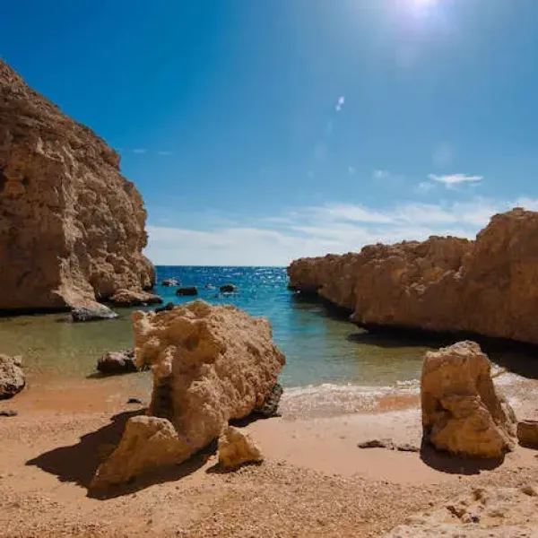 Ras Mohammed National Park