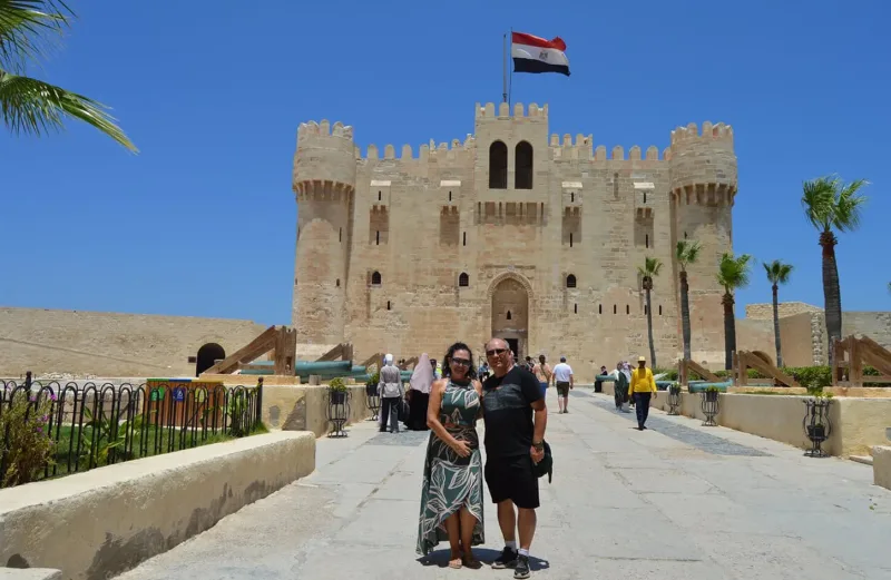 Full Day Excursion from Alexandria Port – Private Alexandria Tour
