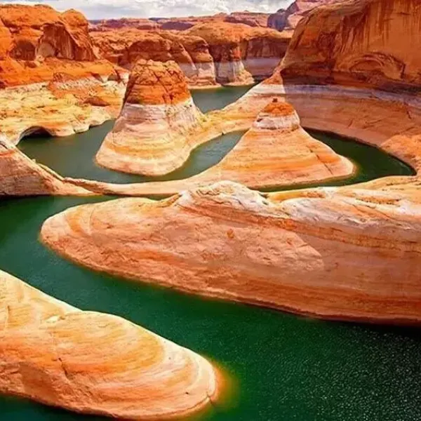 Colored Canyon
