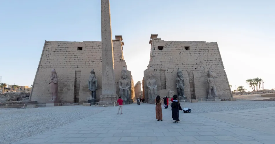 2 Days Tour to Abu Simbel and Aswan from Luxor