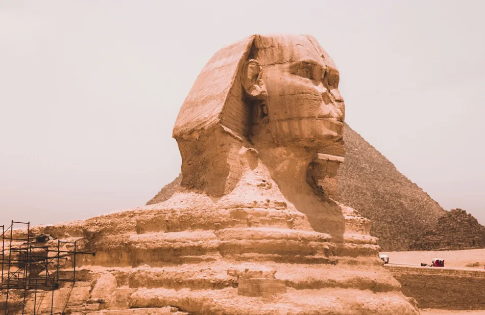 Half Day Giza Pyramids Tour from Cairo