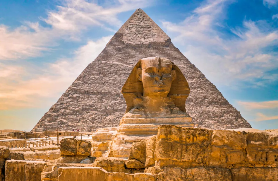 Half Day Giza Pyramids Tour from Cairo