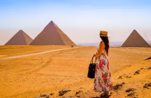 Half Day Giza Pyramids Tour from Cairo