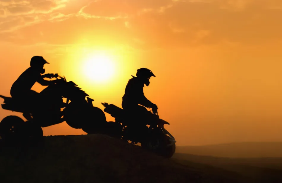 Cairo day tour to Giza Pyramids with Quad Bike Safari