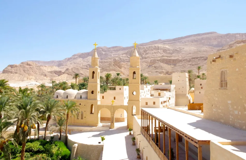 Wadi El-Natrun
