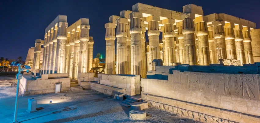 Discover the West Bank : Top Luxor Monuments
