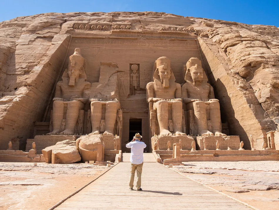 2 Days Tour to Abu Simbel and Aswan from Luxor