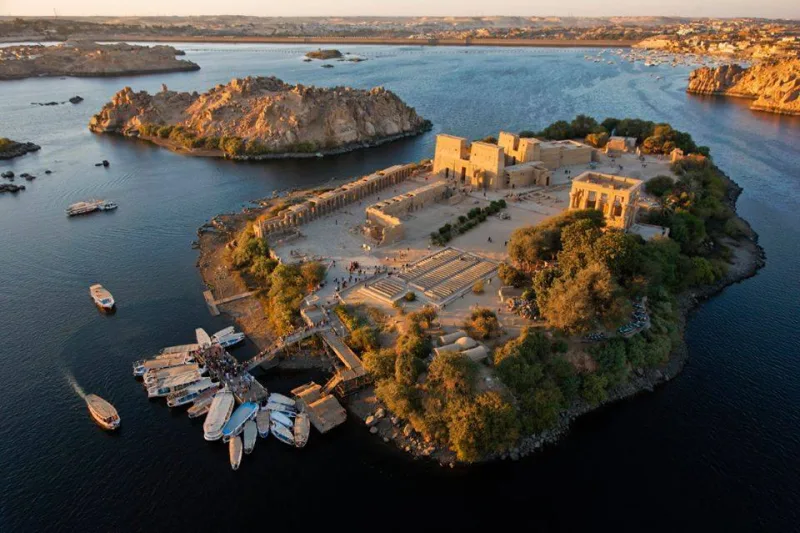 Aswan tourist attractions