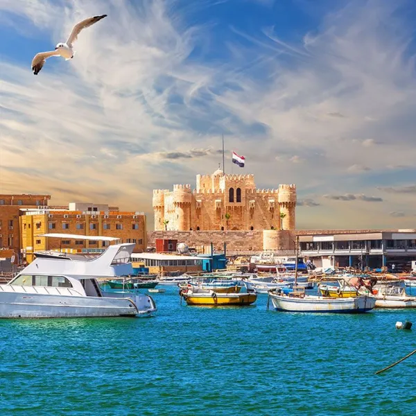 Alexandria: Must-See Landmarks