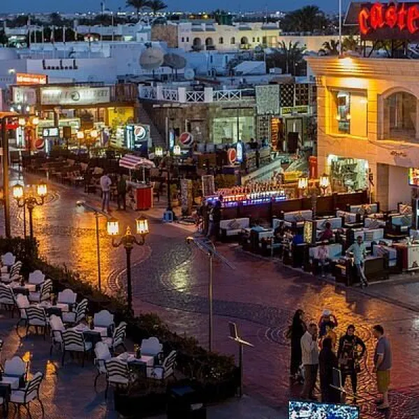 Discover Ne'ema Bay best place to visit in Sharm el-Sheikh
