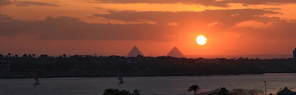 Giza Pyramids: Egypt’s iconic landmarks