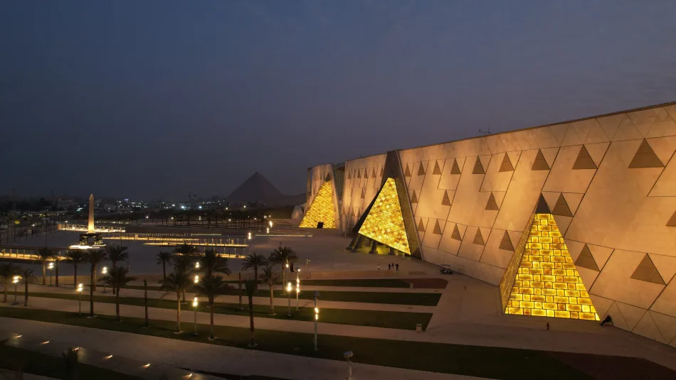 Egypt tour highlights include the Grand Egyptian Museum