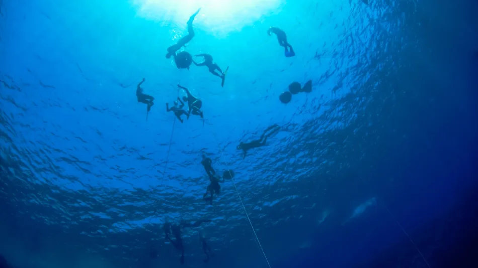 Scuba Diving Sharm El Sheikh