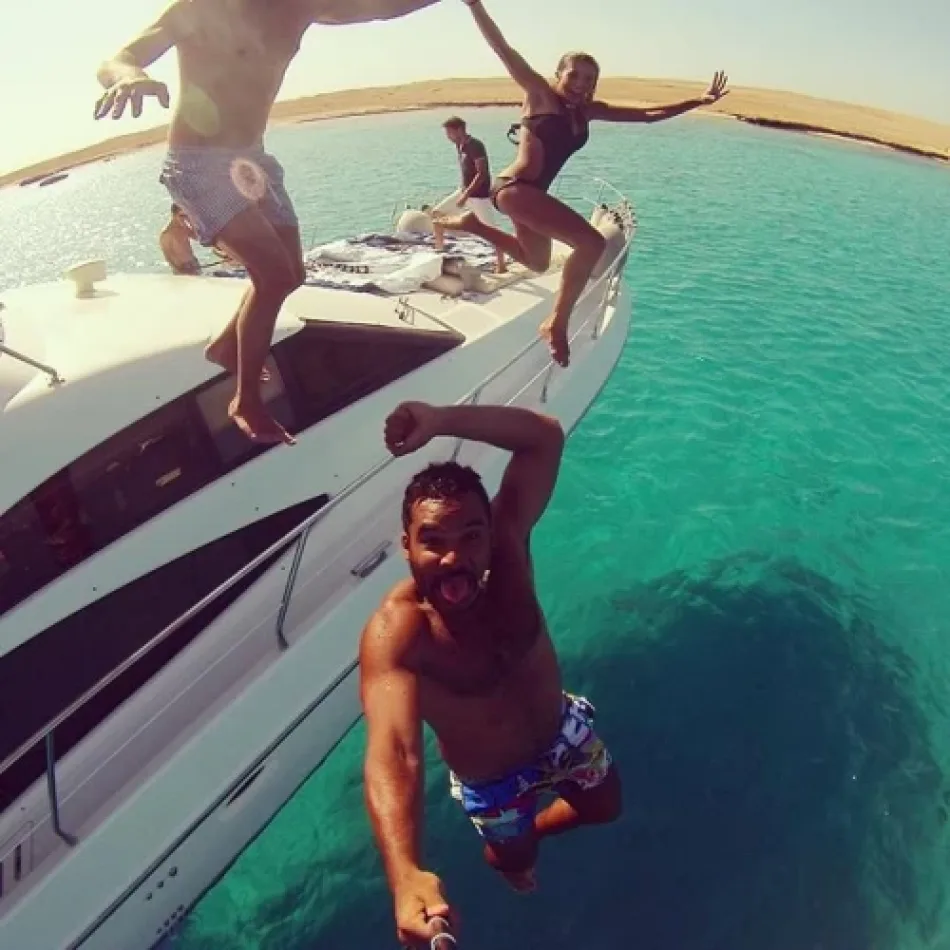 Snorkeling Adventure by Boat to Ras Mohammed