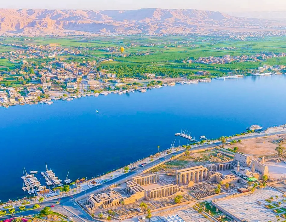 Day Tour to Luxor from Sharm El Skeikh by Air