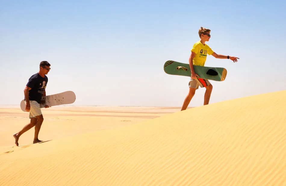 Fayoum Oasis excursion from Cairo