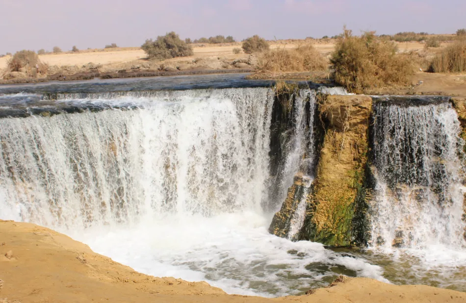 Wadi El-Rayan