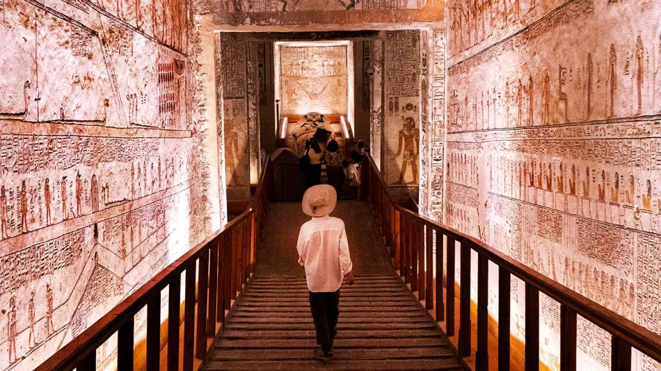 8 Days Cairo, Luxor, Aswan, and Abu Simbel Tour Packages