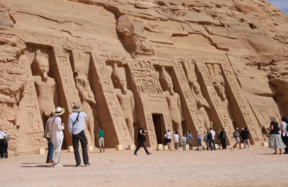 12 Days Cairo, Nile Cruise & Hurghada Holiday