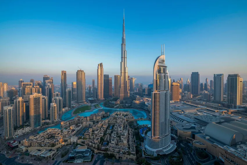 A complete guide to visiting Burj Khalifa in Dubai