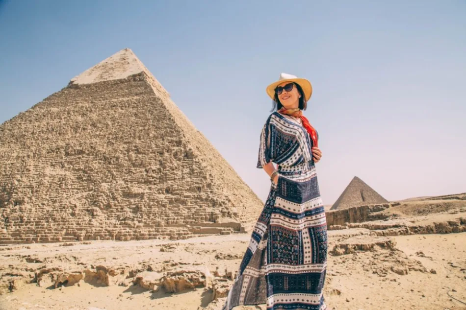 Cairo Tour from Dahab by Flight