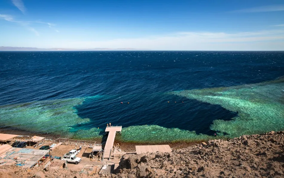 Dahab Safari with Blue Hole Snorkeling & Quad Biking