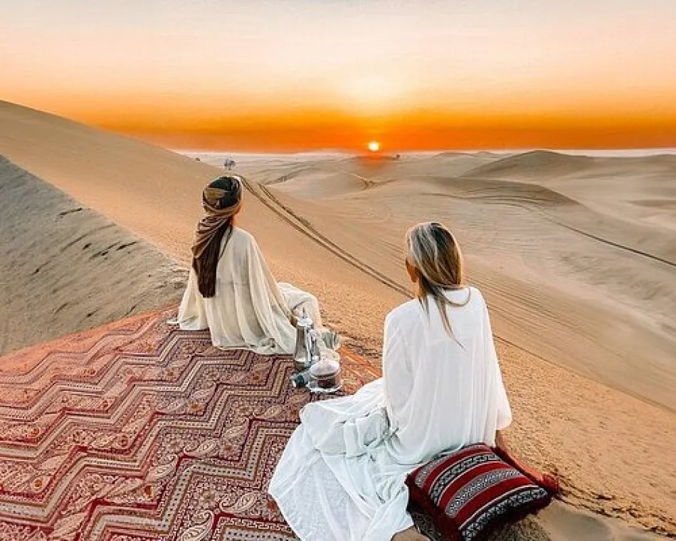 Premium Full-Day Abu Dhabi Tour from Dubai