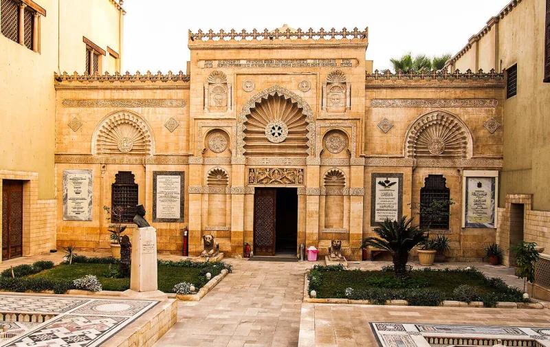 Half-day tour to Old Cairo