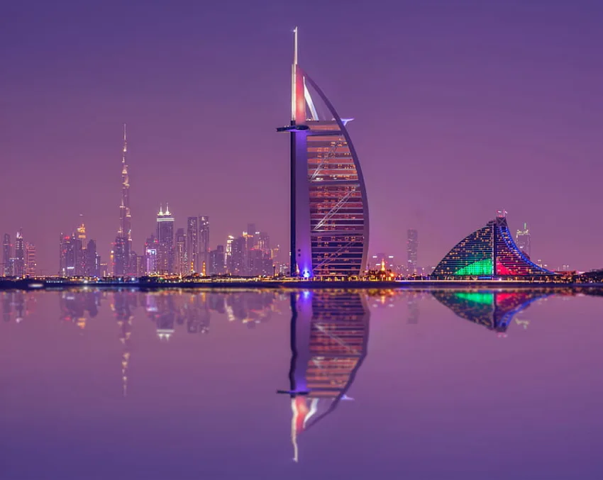 Discover Burj Al Arab – Dubai’s Iconic Seven Star Hotel