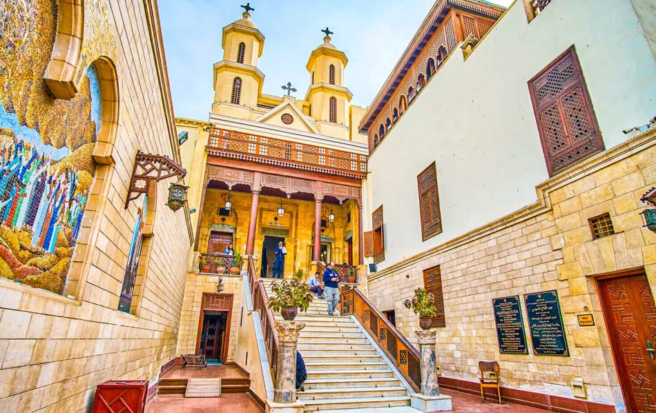 The Hanging Church