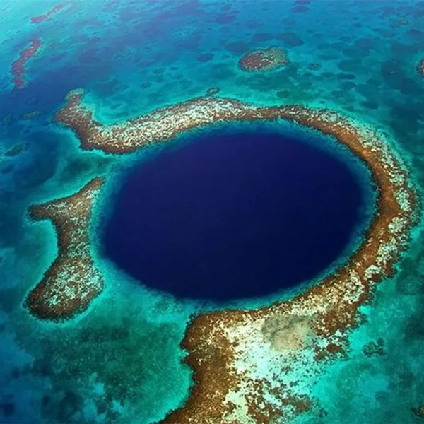 Blue Hole Dahab: Unlock the Red Sea’s Enchanted Underwater World