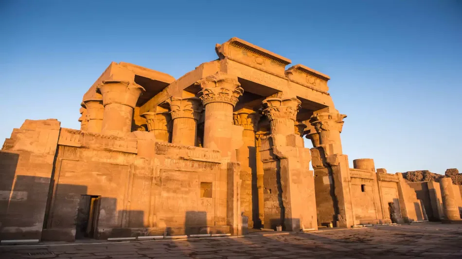 Day Tour to Edfu and Kom Ombo from Luxor