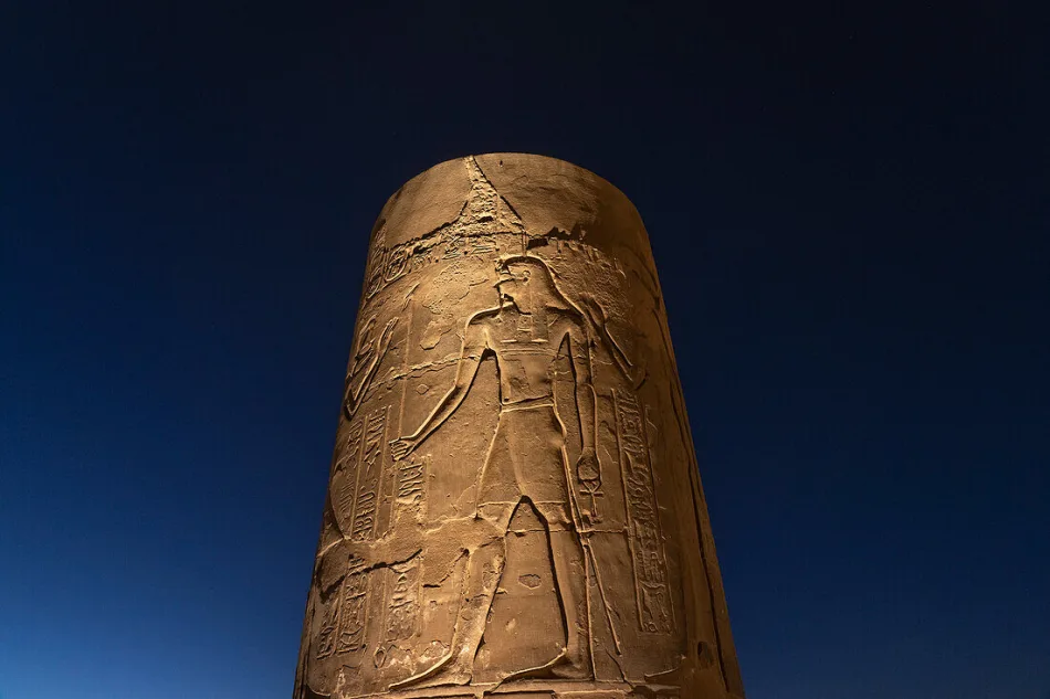Day Tour to Edfu and Kom Ombo from Luxor