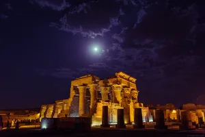 Day Tour to Edfu and Kom Ombo from Luxor