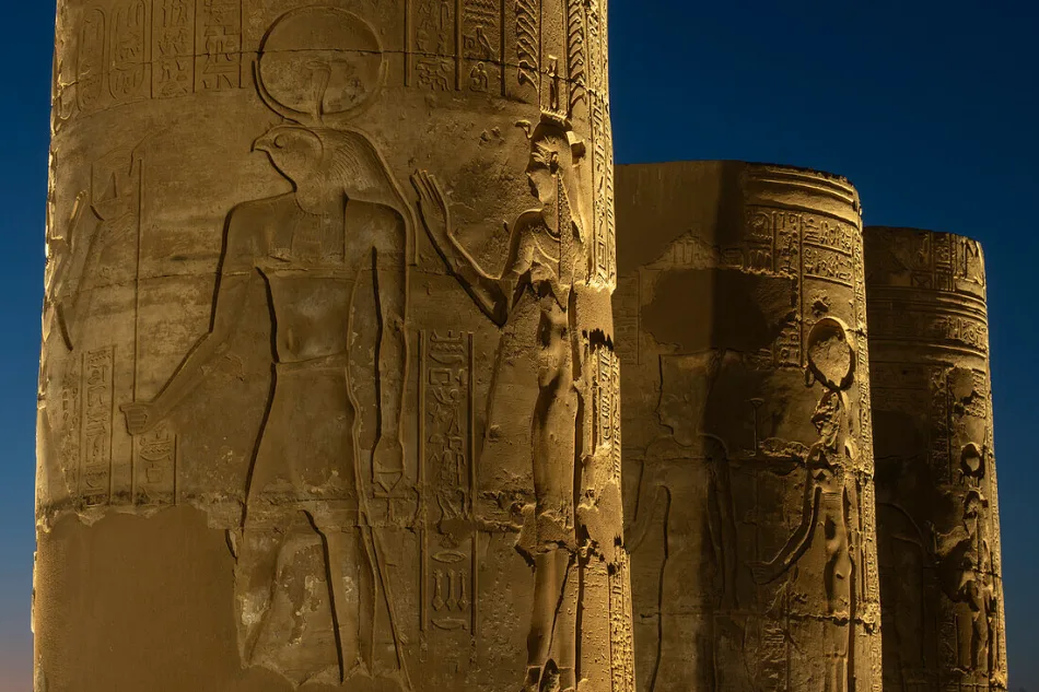 Day Tour to Edfu and Kom Ombo from Luxor