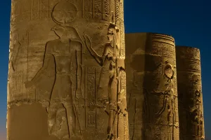 Day Tour to Edfu and Kom Ombo from Luxor