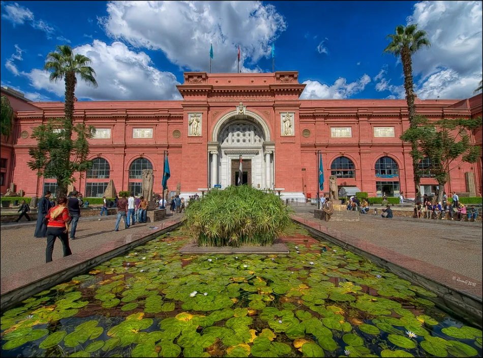 isit the Egyptian Museum – Discover the treasures of Ancient Egypt