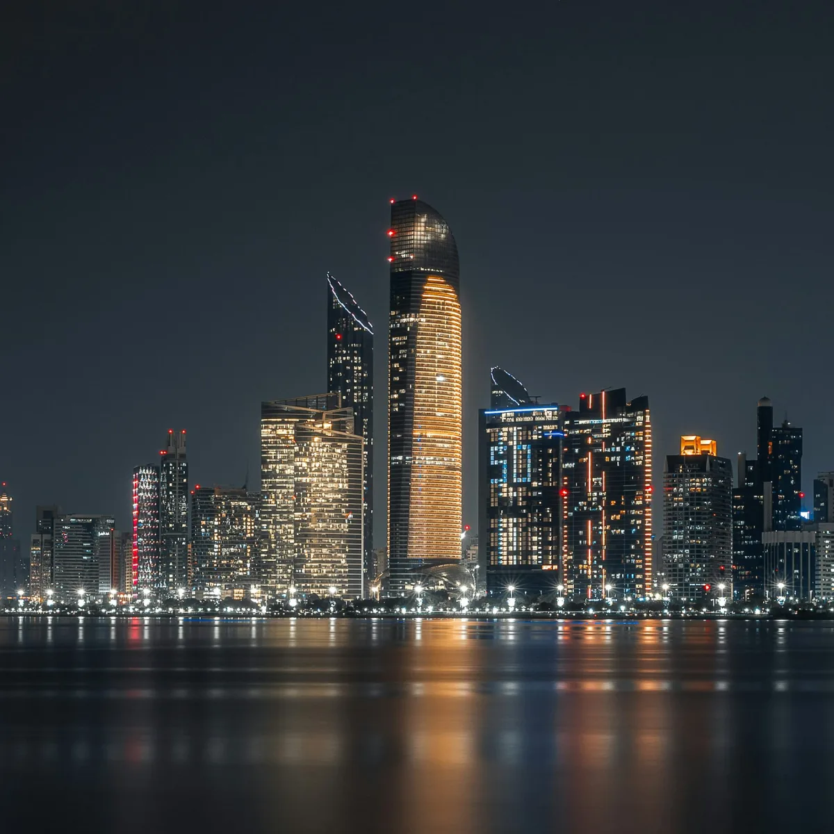 Best Places to View Abu Dhabi Skyline